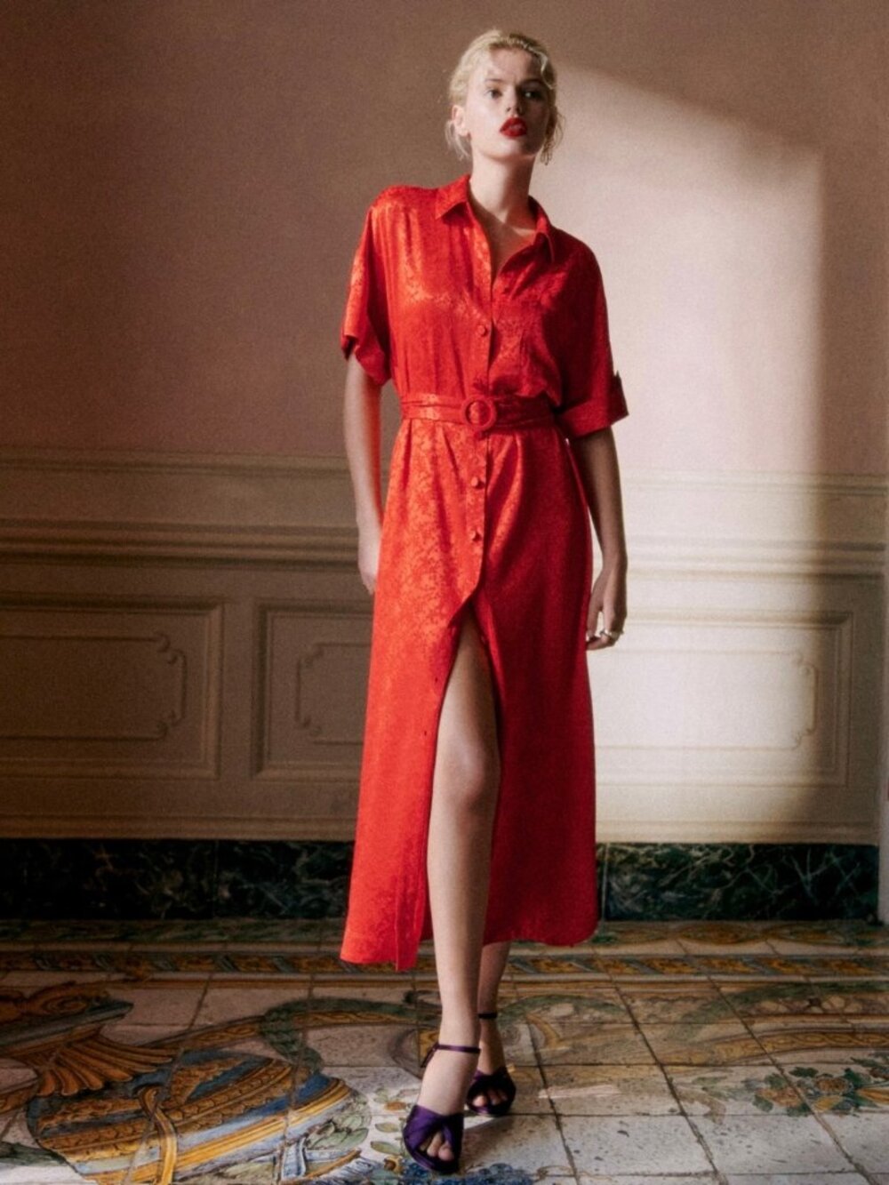 NWT SEZANE DORA DRESS SIZE 4